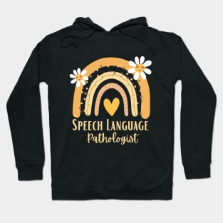 Speech Language Pathologist Hoodie